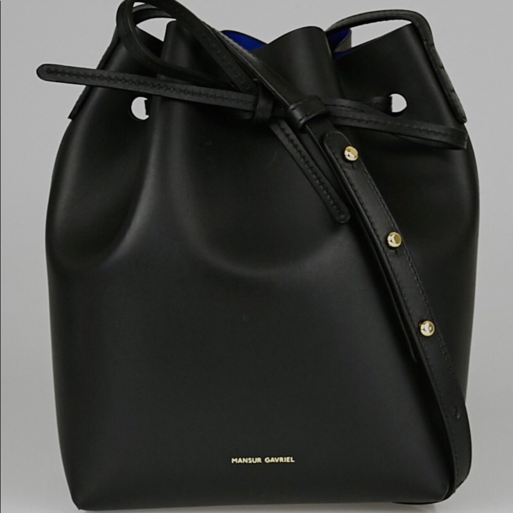 Mansur Gavriel Medium Bucket Bag